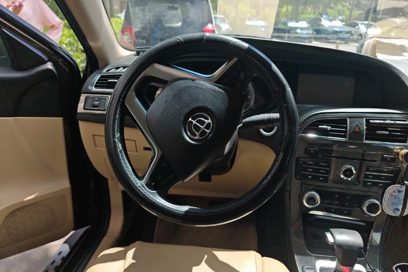 2012 Brilliance Auto V5 1.5T 136HP L4 5AT,autocango,china used car exporter,china ev exporter,chinese used car exporter,chinese used ev exporter