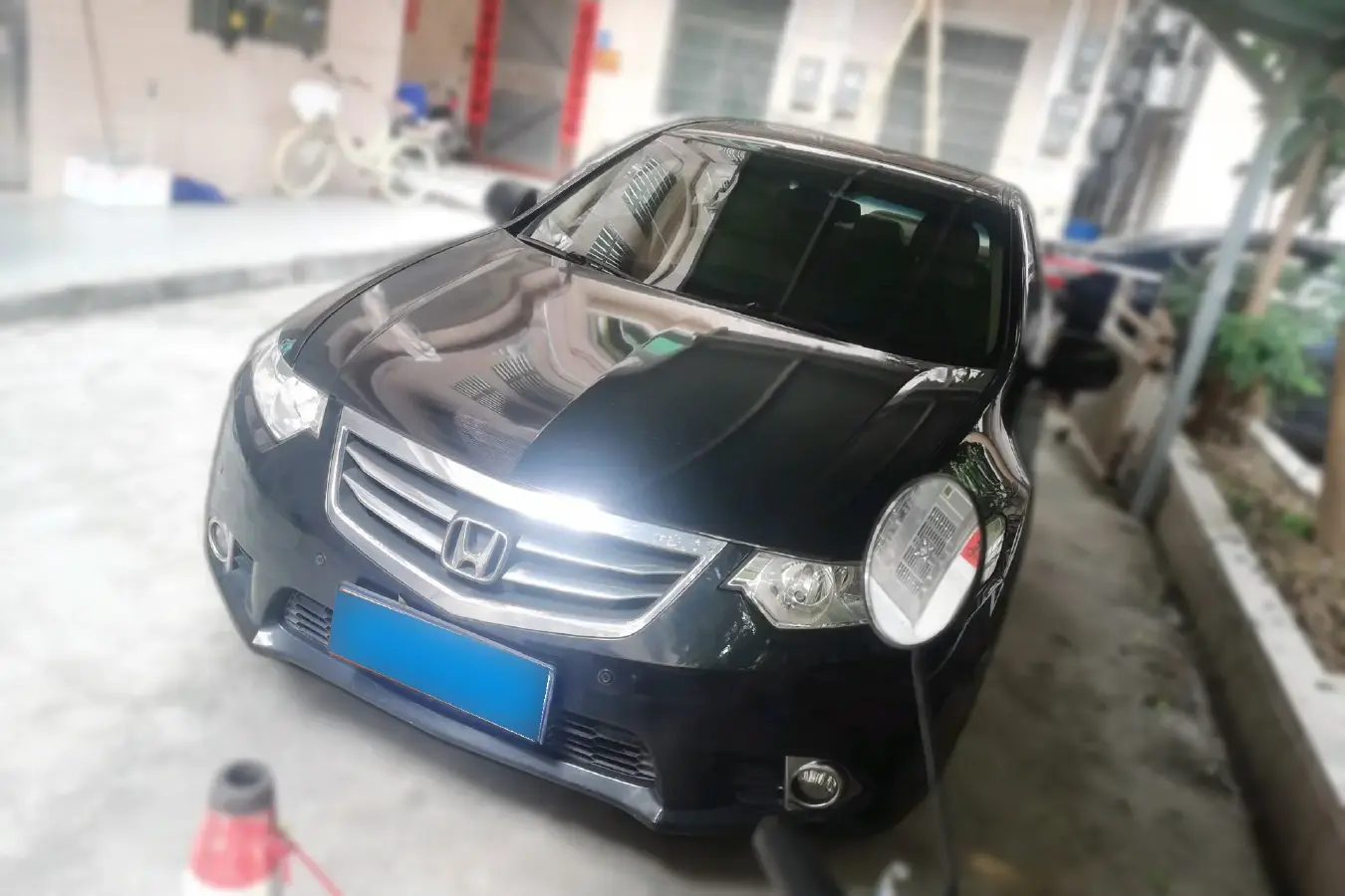 2013 Honda Spirior 2.0L 156HP L4 5AT