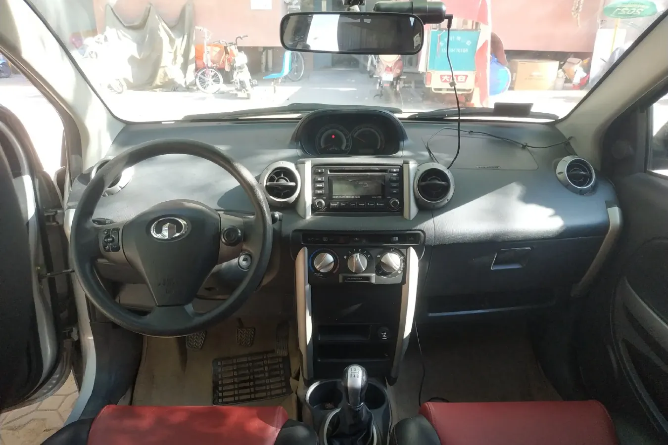 2011 Great Wall Florid 1.5L 106HP L4 5MT,autocango,china used car exporter,china ev exporter,chinese used car exporter,chinese used ev exporter