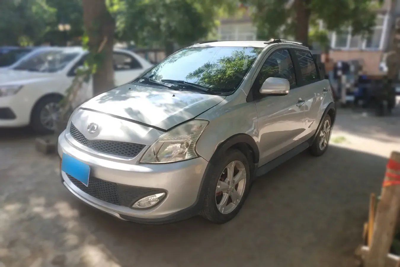 2011 Great Wall Florid 1.5L 106HP L4 5MT,autocango,china used car exporter,china ev exporter,chinese used car exporter,chinese used ev exporter