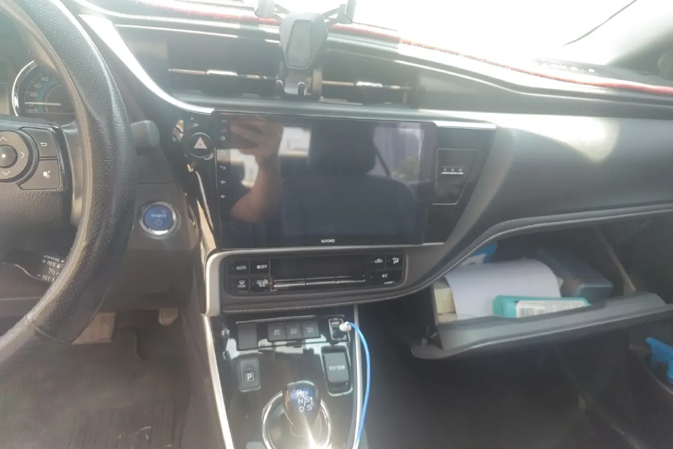 2018 Toyota Corolla 1.8L 99HP L4 E-CVT Hybrid,autocango,china used car exporter,china ev exporter,chinese used car exporter,chinese used ev exporter