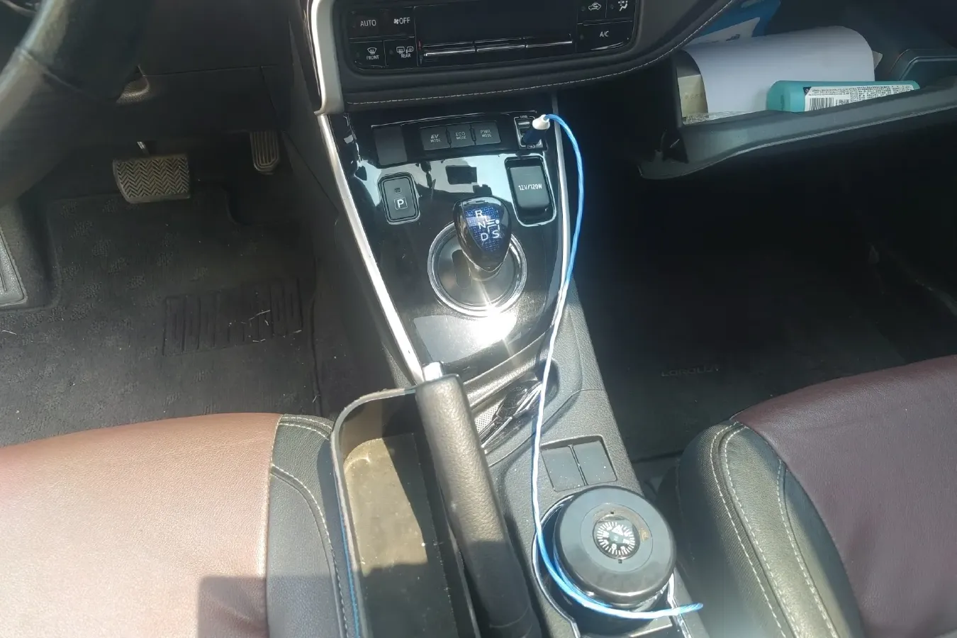 2018 Toyota Corolla 1.8L 99HP L4 E-CVT Hybrid,autocango,china used car exporter,china ev exporter,chinese used car exporter,chinese used ev exporter