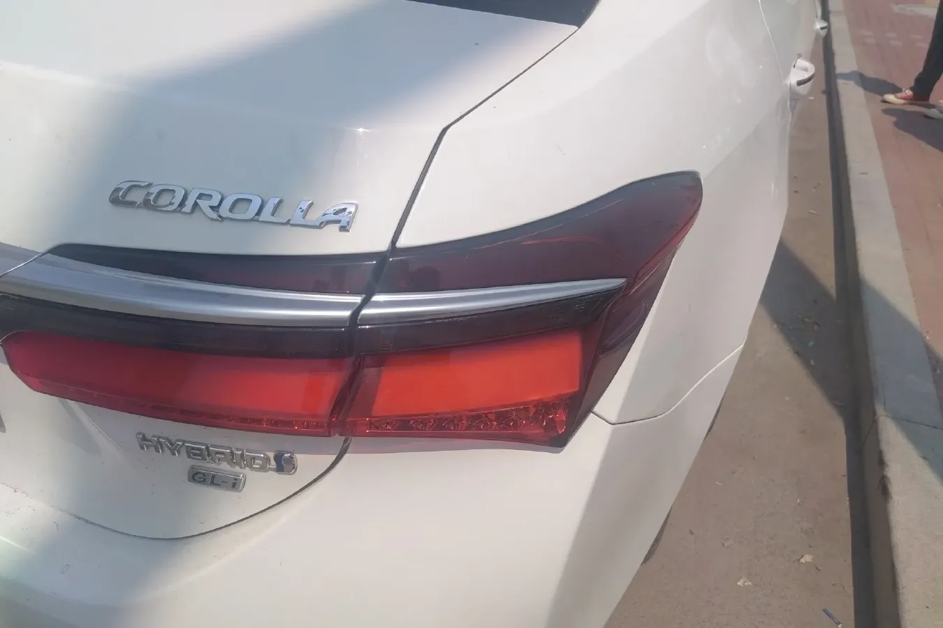 2018 Toyota Corolla 1.8L 99HP L4 E-CVT Hybrid,autocango,china used car exporter,china ev exporter,chinese used car exporter,chinese used ev exporter