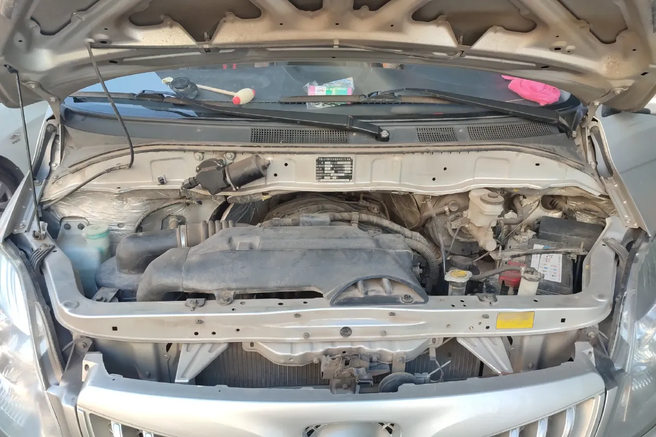 2017 Foton MP-X E 2.0L 129HP L4 5MT,autocango,china used car exporter,china ev exporter,chinese used car exporter,chinese used ev exporter