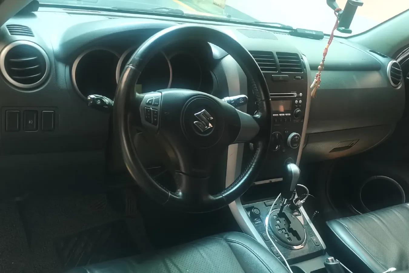 2008 Suzuki Grand Vitara 2.4L 166HP L4 4AT,autocango,china used car exporter,china ev exporter,chinese used car exporter,chinese used ev exporter