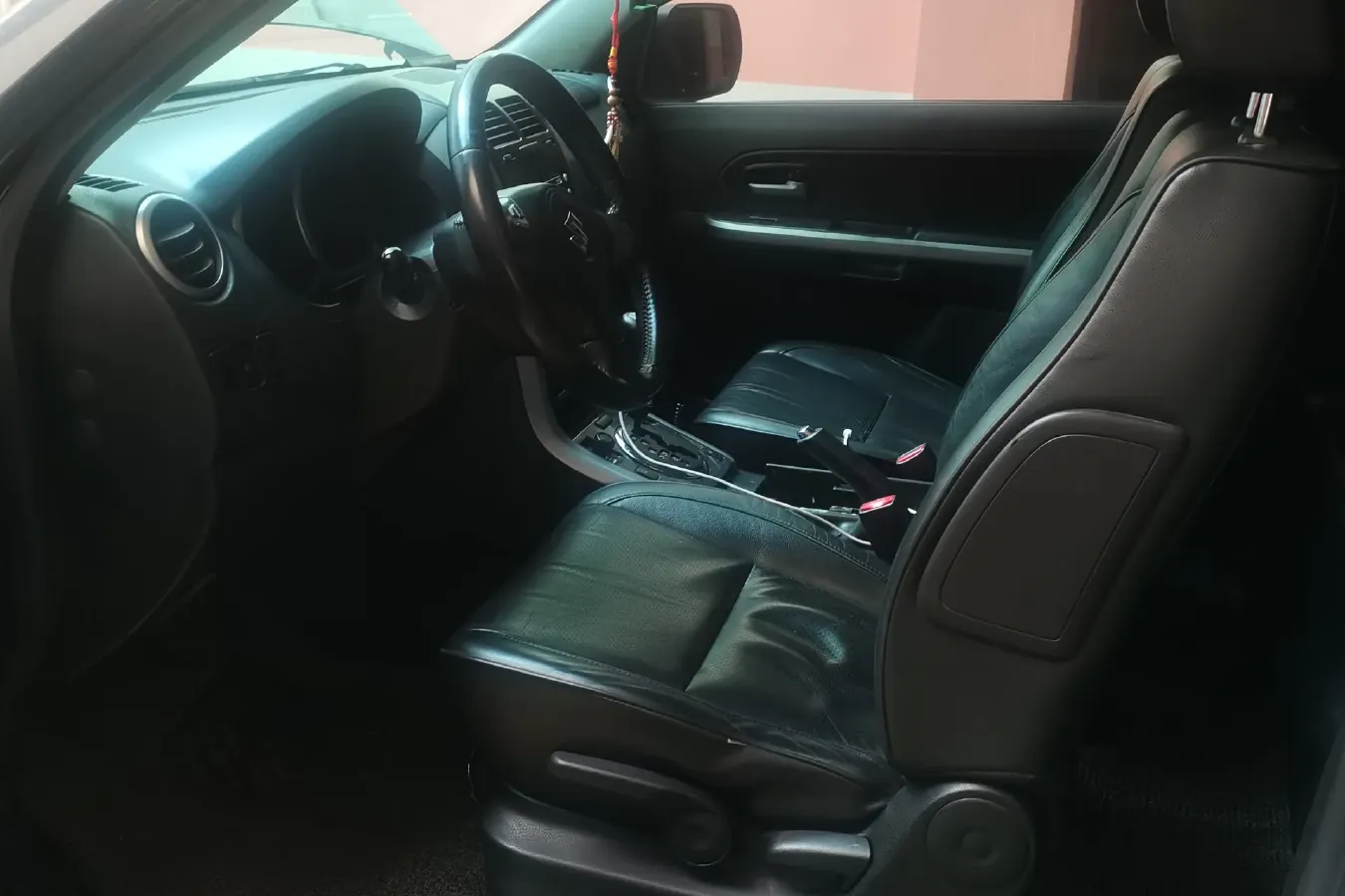 2008 Suzuki Grand Vitara 2.4L 166HP L4 4AT,autocango,china used car exporter,china ev exporter,chinese used car exporter,chinese used ev exporter