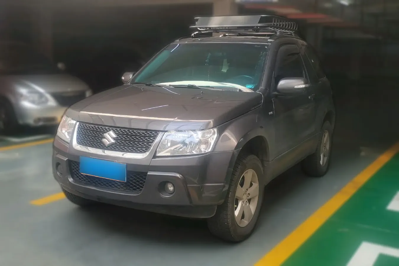 2008 Suzuki Grand Vitara 2.4L 166HP L4 4AT,autocango,china used car exporter,china ev exporter,chinese used car exporter,chinese used ev exporter