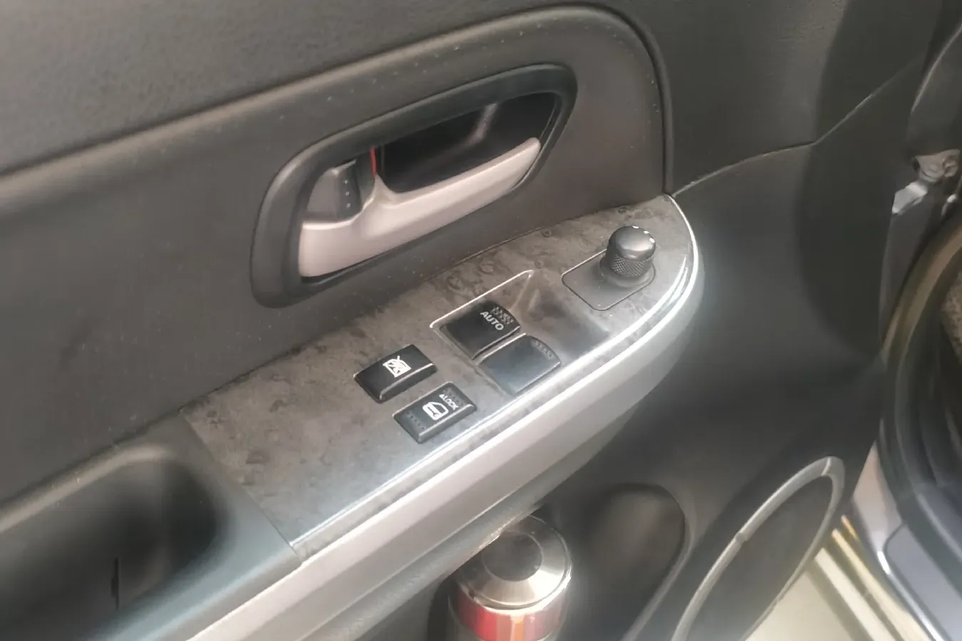 2008 Suzuki Grand Vitara 2.4L 166HP L4 4AT,autocango,china used car exporter,china ev exporter,chinese used car exporter,chinese used ev exporter