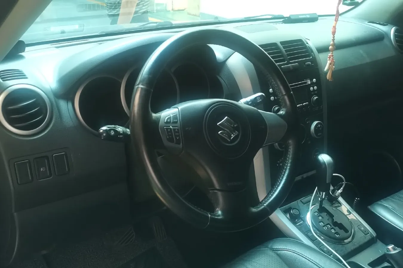 2008 Suzuki Grand Vitara 2.4L 166HP L4 4AT,autocango,china used car exporter,china ev exporter,chinese used car exporter,chinese used ev exporter