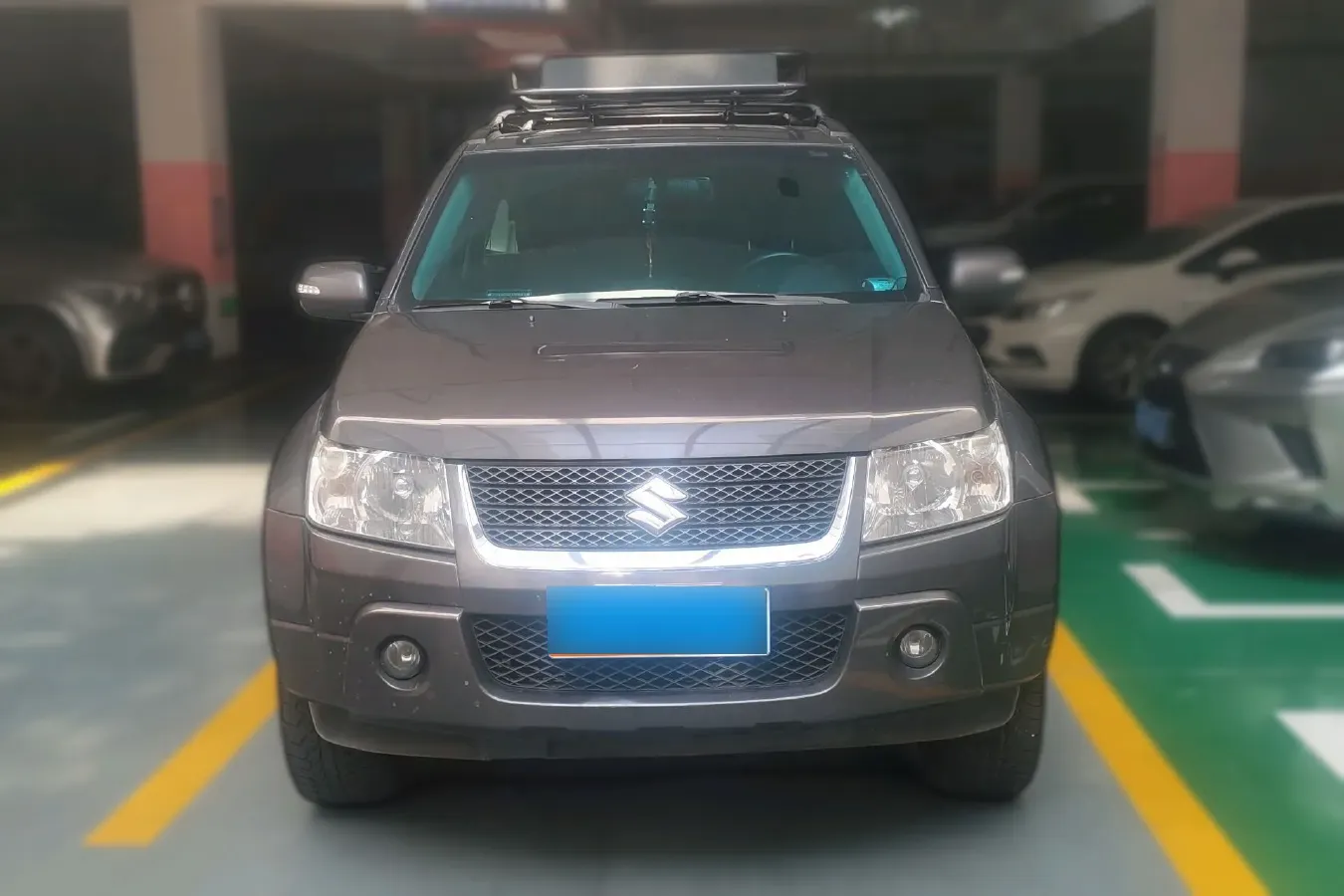 2008 Suzuki Grand Vitara 2.4L 166HP L4 4AT,autocango,china used car exporter,china ev exporter,chinese used car exporter,chinese used ev exporter