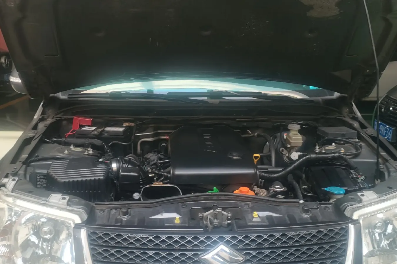 2008 Suzuki Grand Vitara 2.4L 166HP L4 4AT,autocango,china used car exporter,china ev exporter,chinese used car exporter,chinese used ev exporter