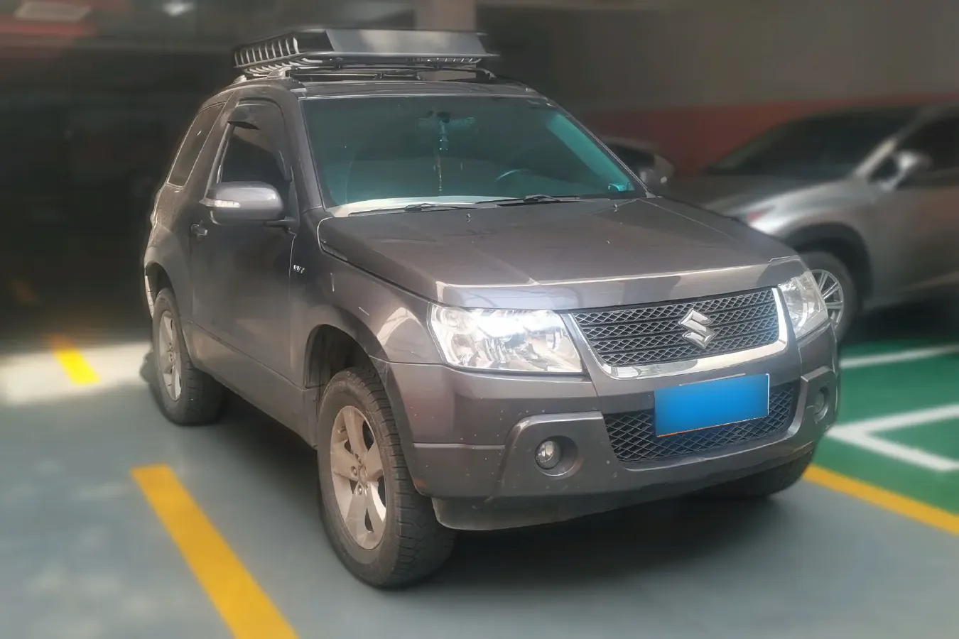 2008 Suzuki Grand Vitara 2.4L 166HP L4 4AT,autocango,china used car exporter,china ev exporter,chinese used car exporter,chinese used ev exporter