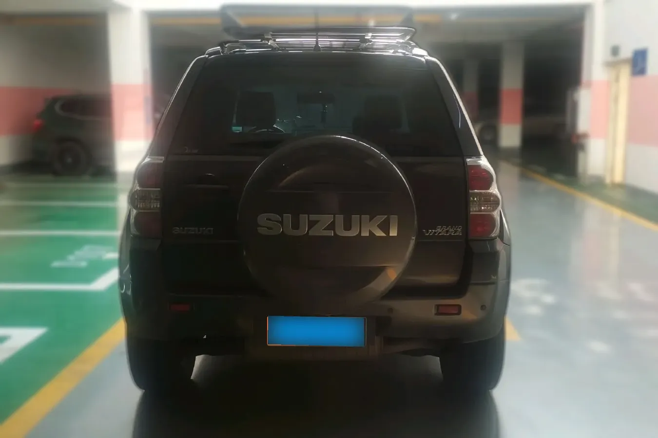 2008 Suzuki Grand Vitara 2.4L 166HP L4 4AT,autocango,china used car exporter,china ev exporter,chinese used car exporter,chinese used ev exporter