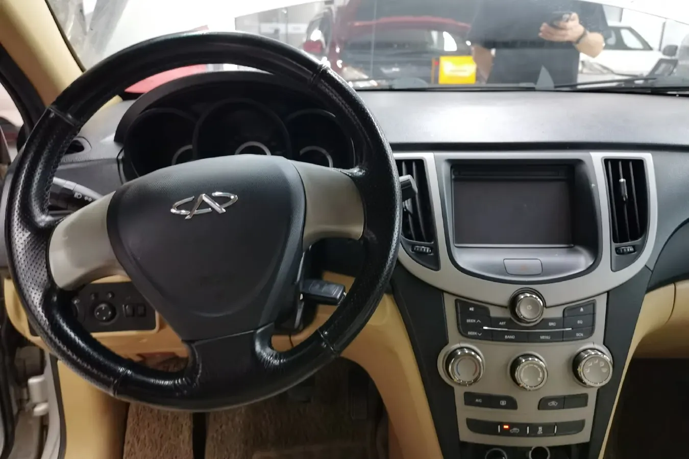 2010 Chery A3 1.6L 126HP L4 5MT,autocango,china used car exporter,china ev exporter,chinese used car exporter,chinese used ev exporter