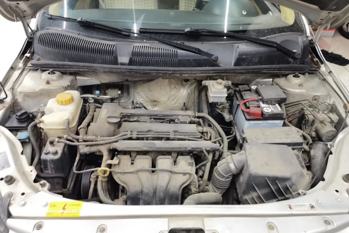 2010 Chery A3 1.6L 126HP L4 5MT,autocango,china used car exporter,china ev exporter,chinese used car exporter,chinese used ev exporter