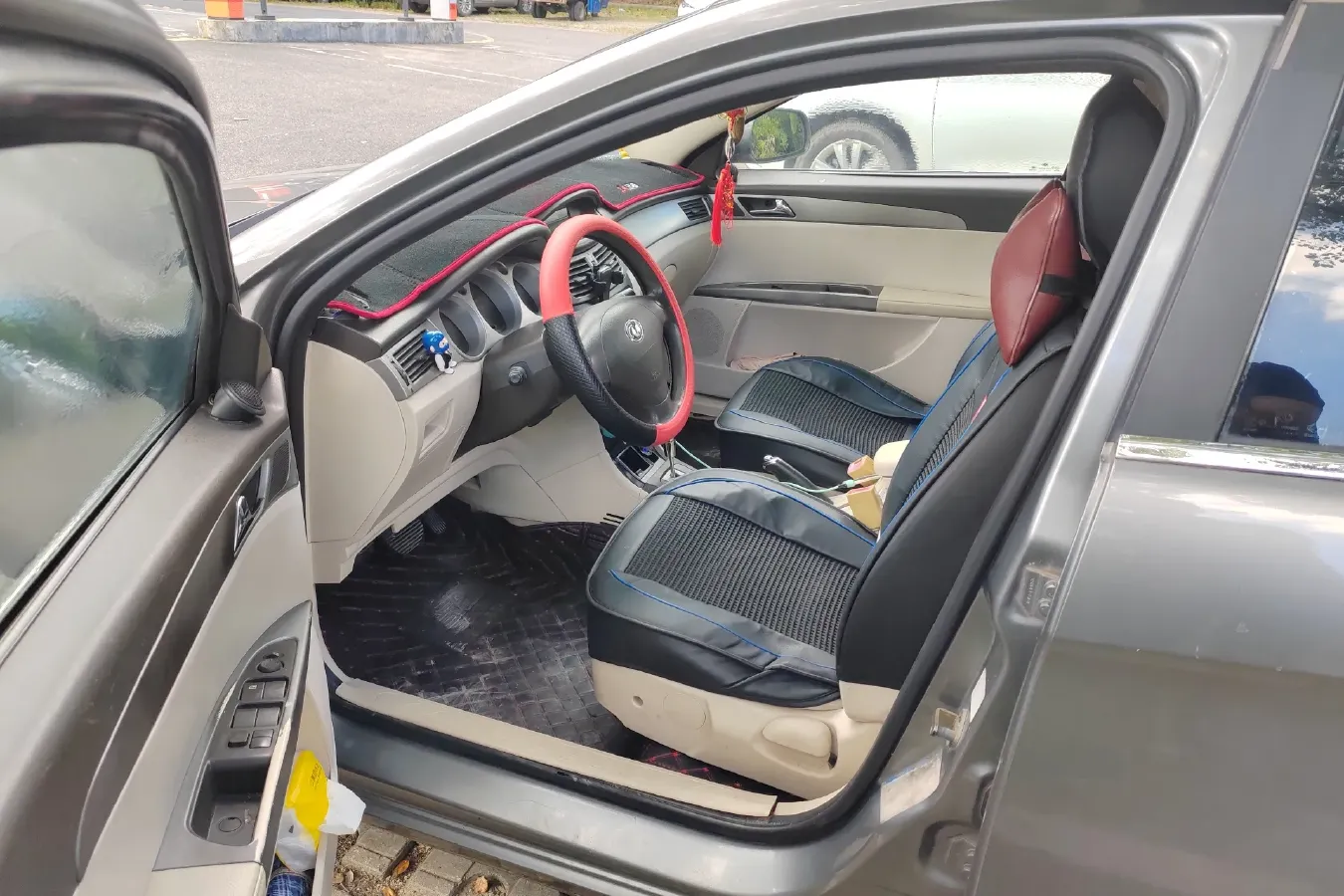 2009 DongFeng Aeolus S30 1.6L 106HP L4 4AT,autocango,china used car exporter,china ev exporter,chinese used car exporter,chinese used ev exporter