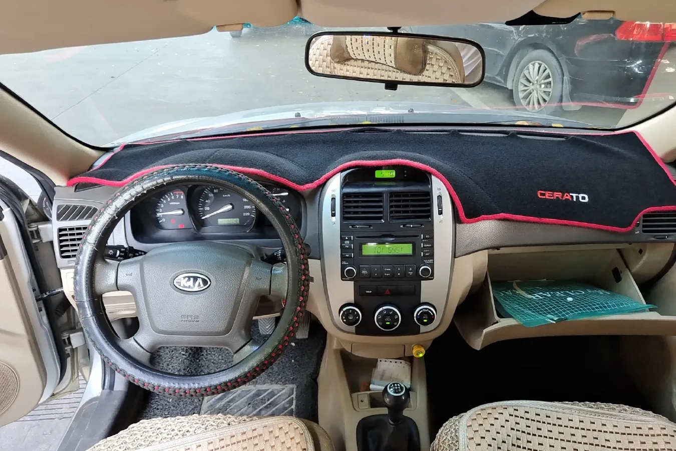 2010 Kia Cerato 1.6L 112HP L4 5MT,autocango,china used car exporter,china ev exporter,chinese used car exporter,chinese used ev exporter