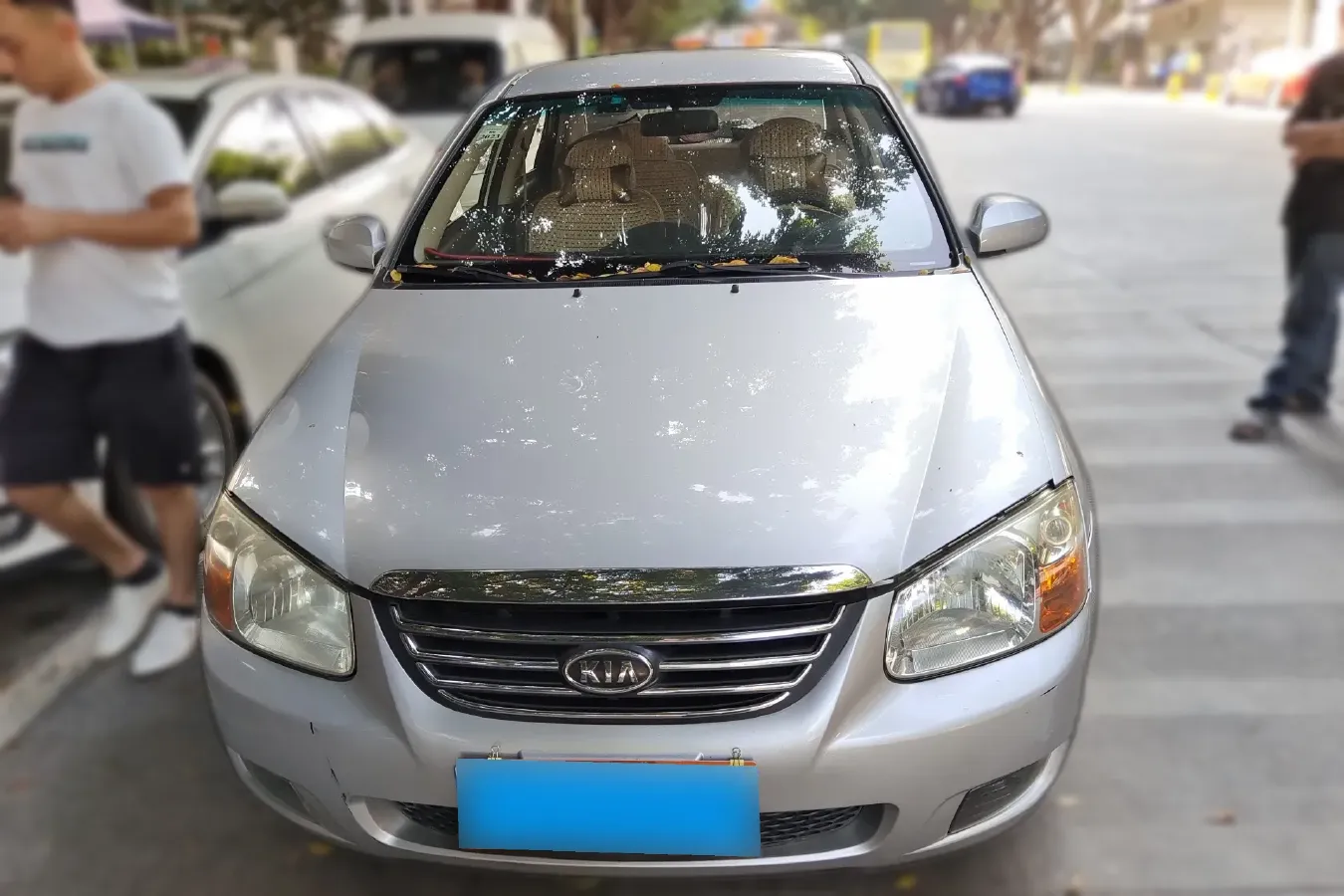 2010 Kia Cerato 1.6L 112HP L4 5MT,autocango,china used car exporter,china ev exporter,chinese used car exporter,chinese used ev exporter