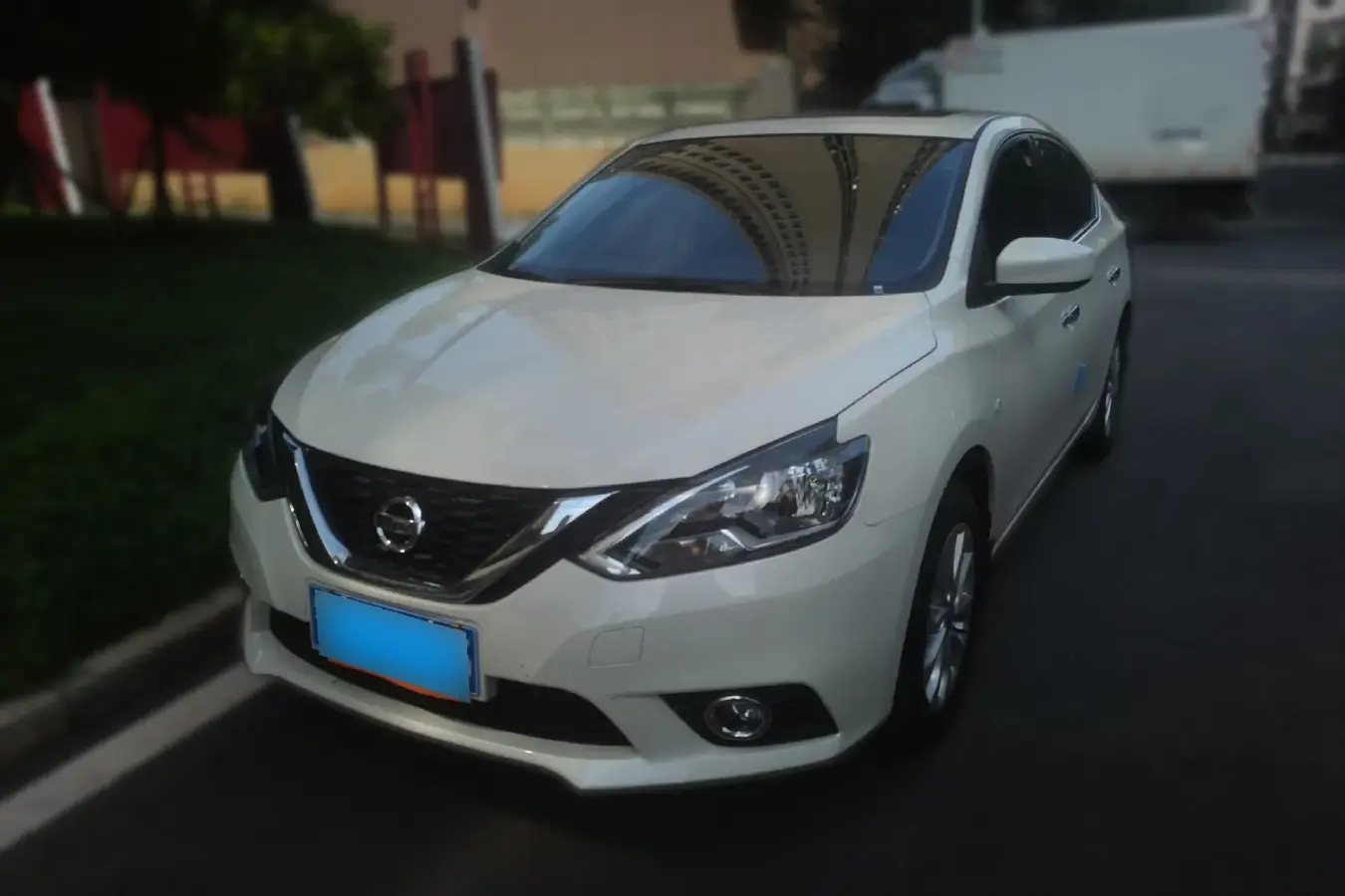 2022 Nissan Sylphy 1.6L 122HP L4 CVT