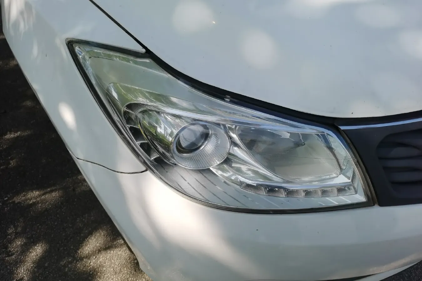 2013 HaiMa S7 2.0L 150HP L4 5AT,autocango,china used car exporter,china ev exporter,chinese used car exporter,chinese used ev exporter