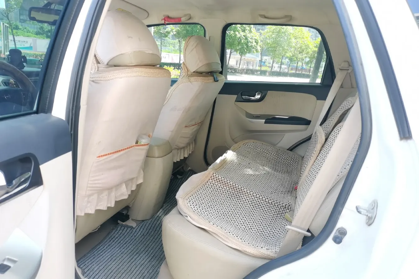 2013 HaiMa S7 2.0L 150HP L4 5AT,autocango,china used car exporter,china ev exporter,chinese used car exporter,chinese used ev exporter