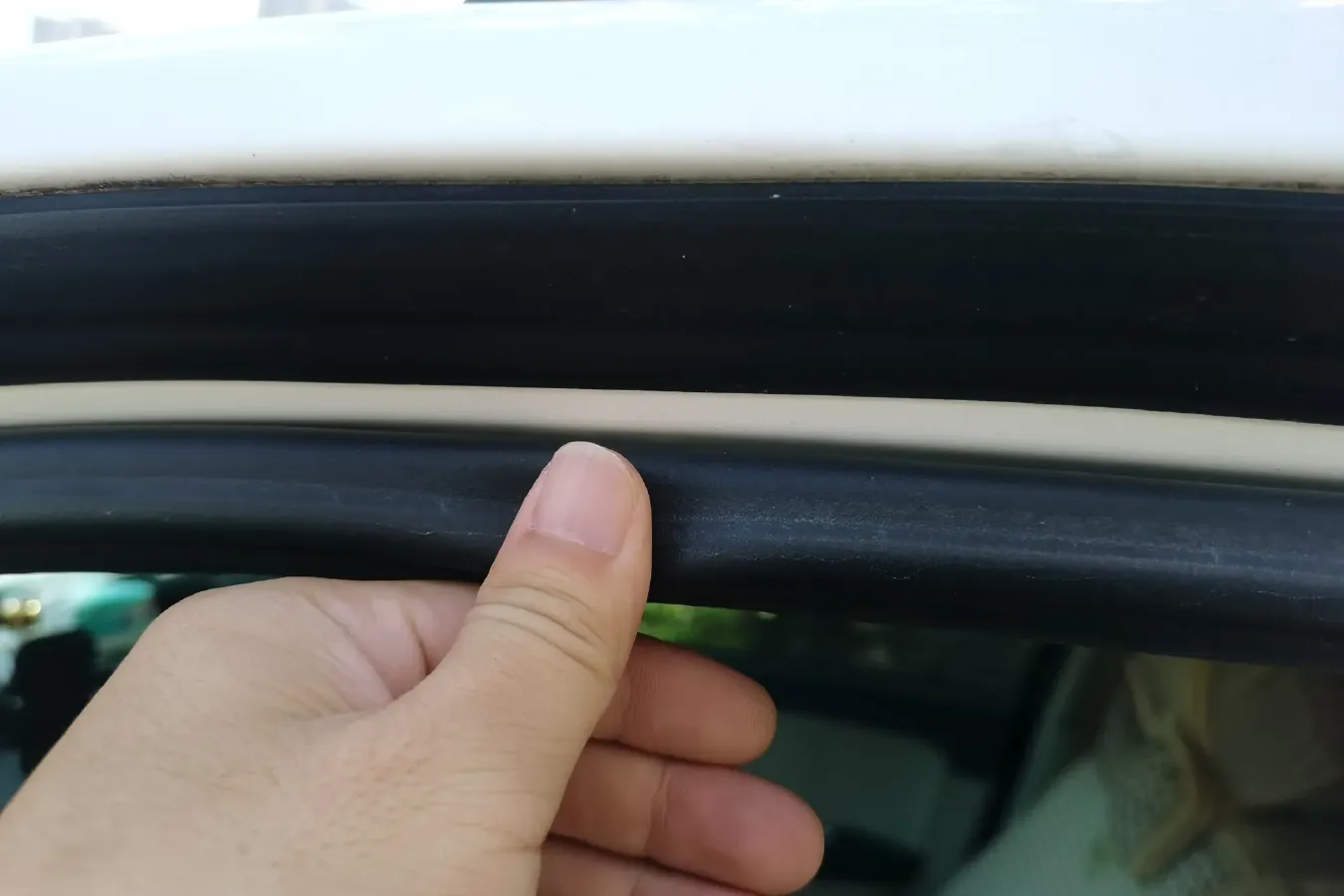 2013 HaiMa S7 2.0L 150HP L4 5AT,autocango,china used car exporter,china ev exporter,chinese used car exporter,chinese used ev exporter