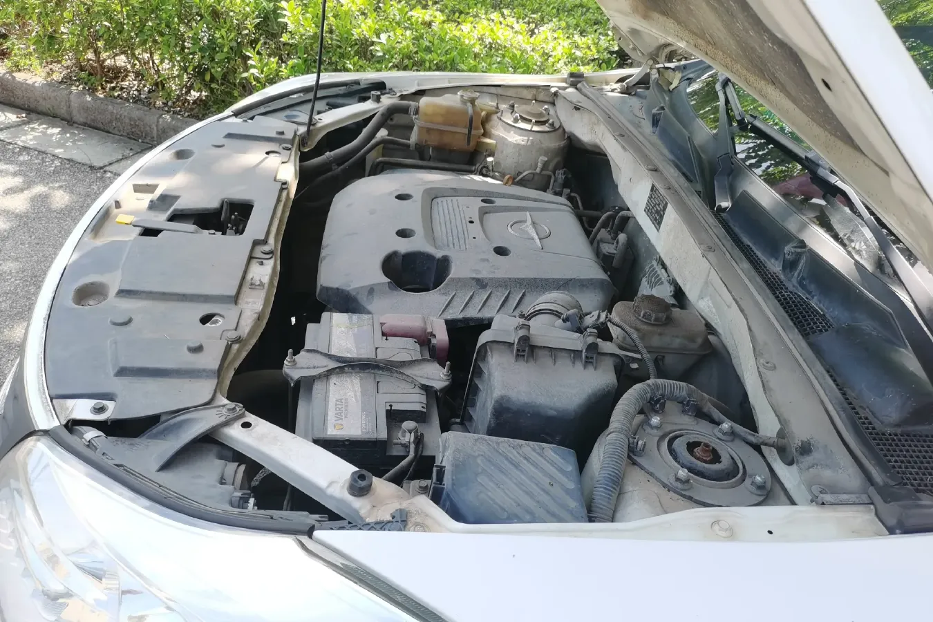 2013 HaiMa S7 2.0L 150HP L4 5AT,autocango,china used car exporter,china ev exporter,chinese used car exporter,chinese used ev exporter