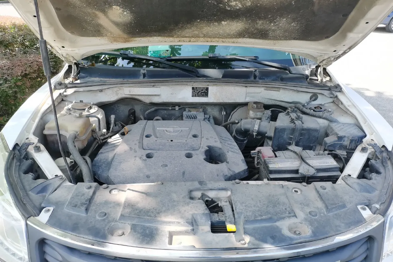 2013 HaiMa S7 2.0L 150HP L4 5AT,autocango,china used car exporter,china ev exporter,chinese used car exporter,chinese used ev exporter