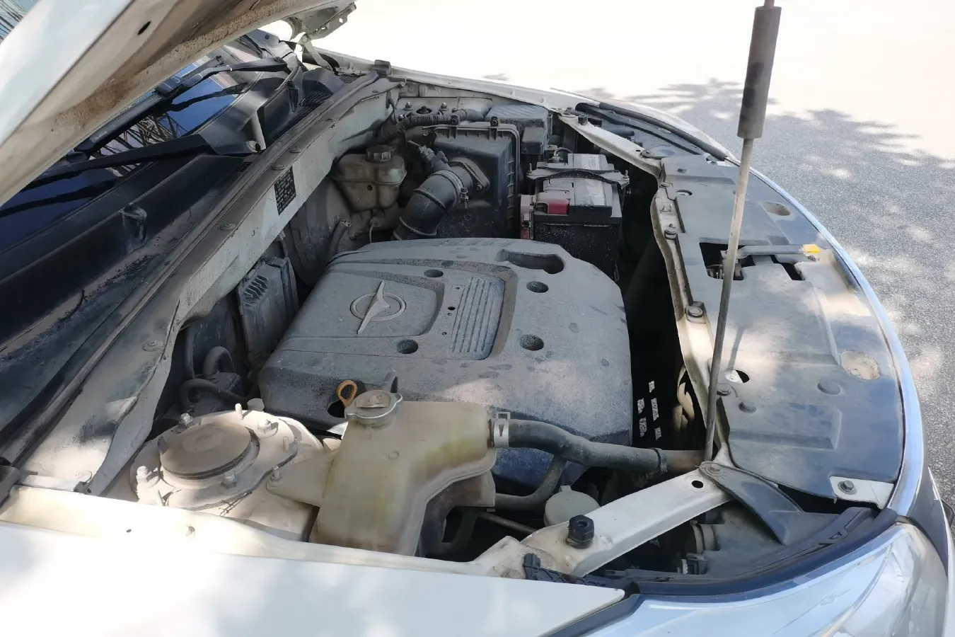 2013 HaiMa S7 2.0L 150HP L4 5AT,autocango,china used car exporter,china ev exporter,chinese used car exporter,chinese used ev exporter