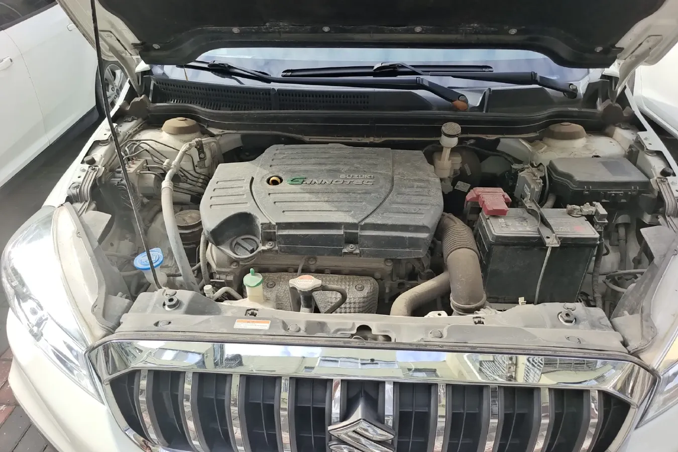 2017 Suzuki SX4 S-Cross 1.6L 122HP L4 CVT,autocango,china used car exporter,china ev exporter,chinese used car exporter,chinese used ev exporter