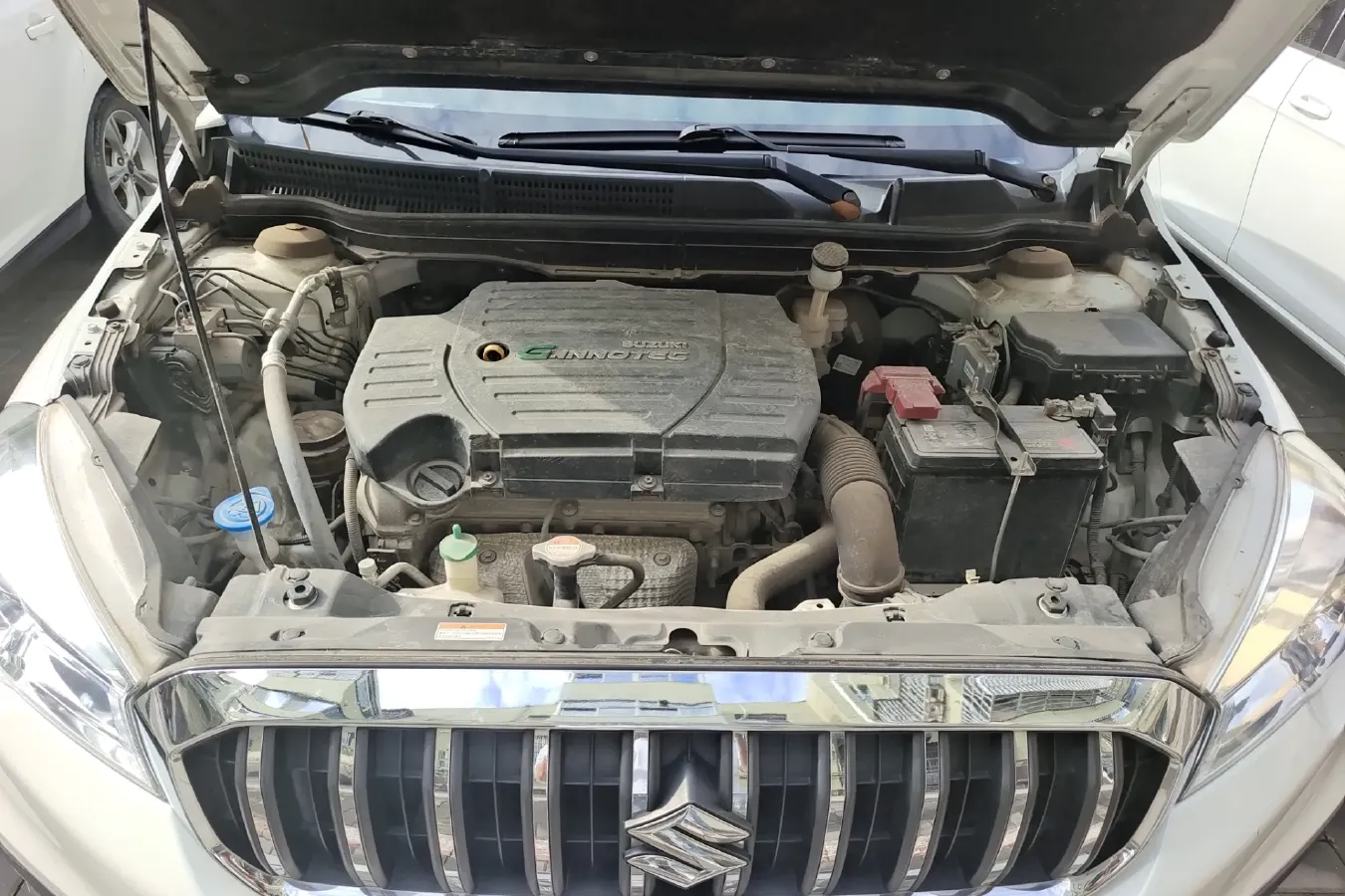 2017 Suzuki SX4 S-Cross 1.6L 122HP L4 CVT,autocango,china used car exporter,china ev exporter,chinese used car exporter,chinese used ev exporter