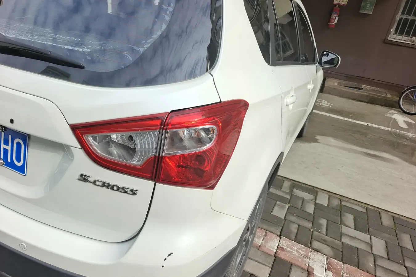 2017 Suzuki SX4 S-Cross 1.6L 122HP L4 CVT,autocango,china used car exporter,china ev exporter,chinese used car exporter,chinese used ev exporter