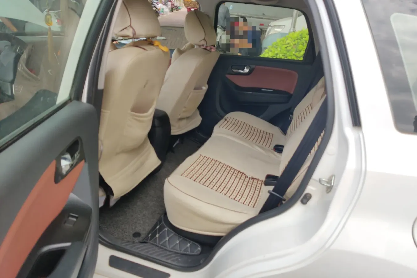 2013 HaiMa S7 2.0L 150HP L4 5AT,autocango,china used car exporter,china ev exporter,chinese used car exporter,chinese used ev exporter
