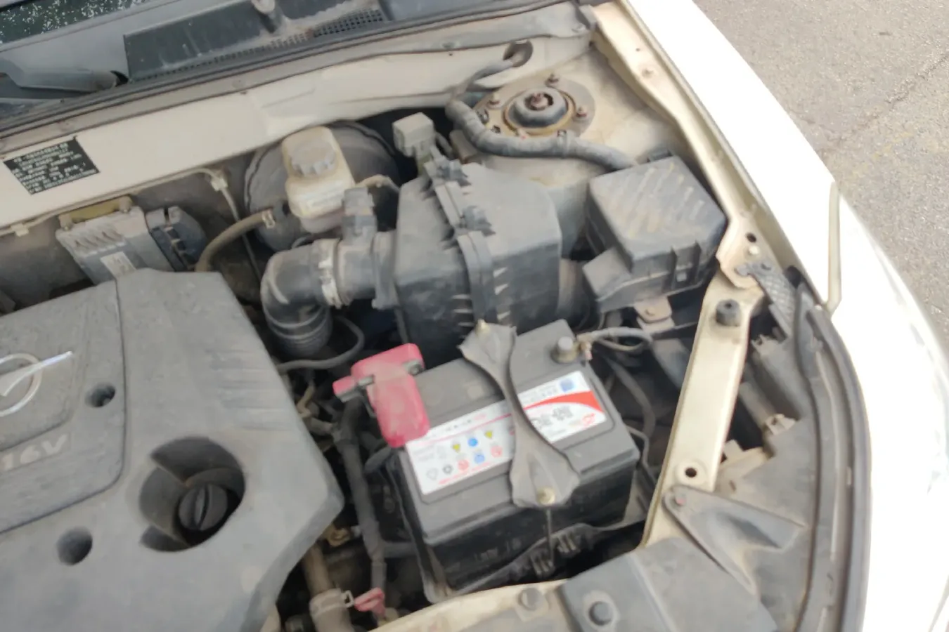 2013 HaiMa S7 2.0L 150HP L4 5AT,autocango,china used car exporter,china ev exporter,chinese used car exporter,chinese used ev exporter