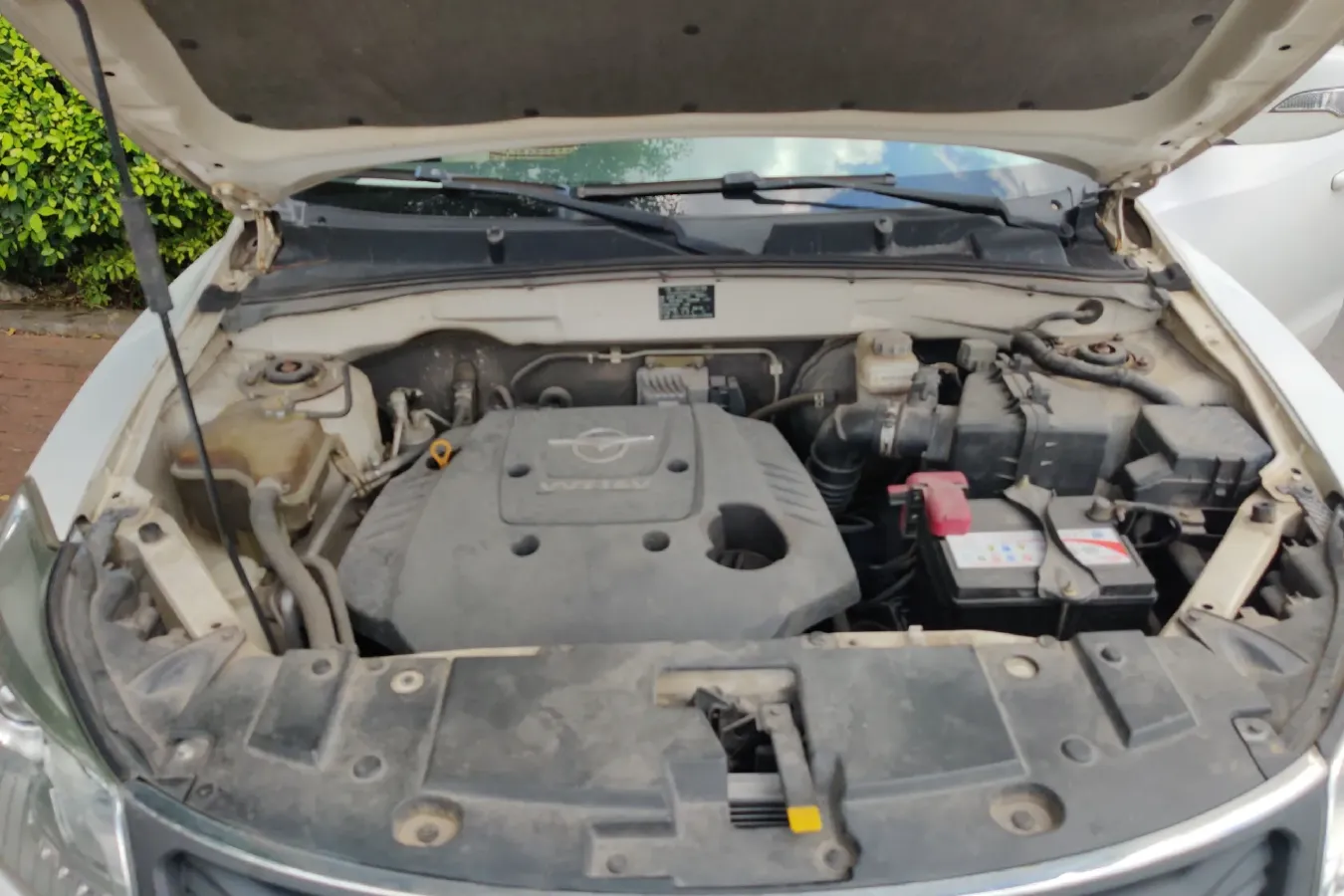 2013 HaiMa S7 2.0L 150HP L4 5AT,autocango,china used car exporter,china ev exporter,chinese used car exporter,chinese used ev exporter