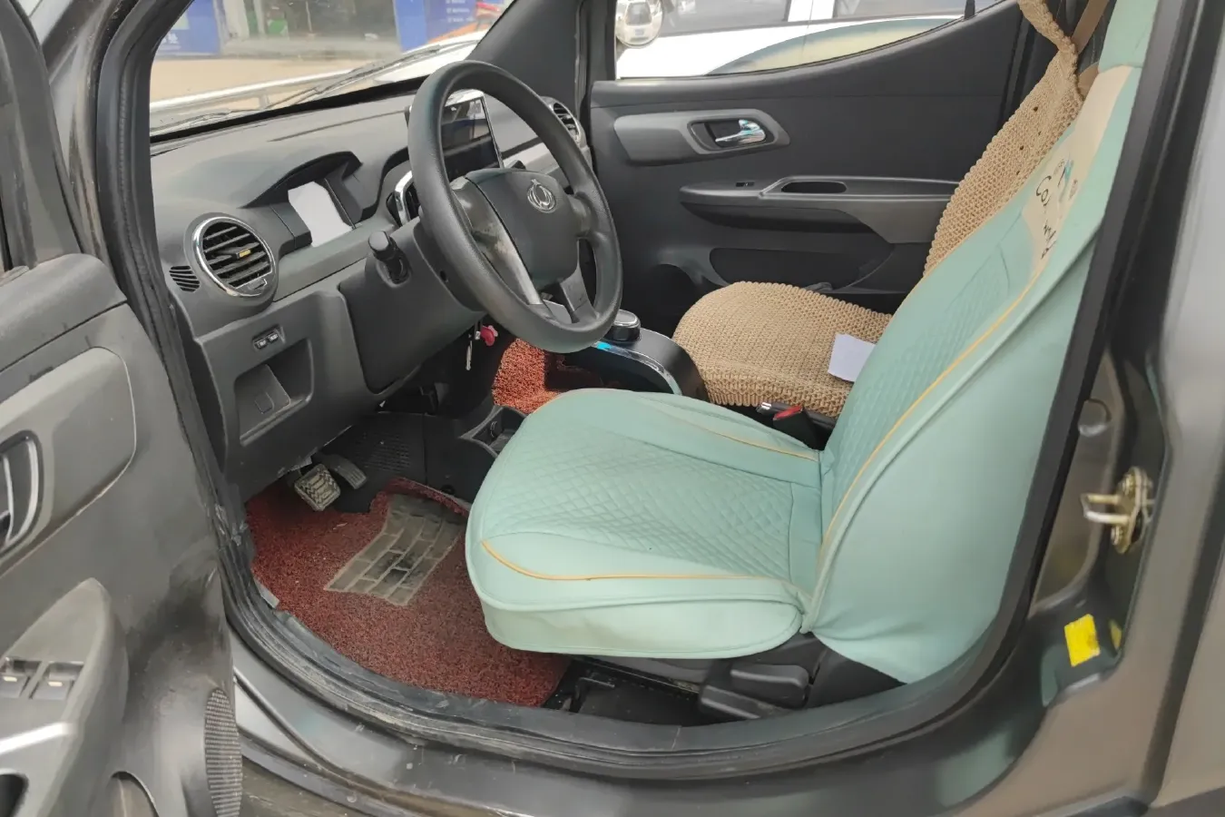 2016 Gleagle K12 BEV 20KWH,autocango,china used car exporter,china ev exporter,chinese used car exporter,chinese used ev exporter