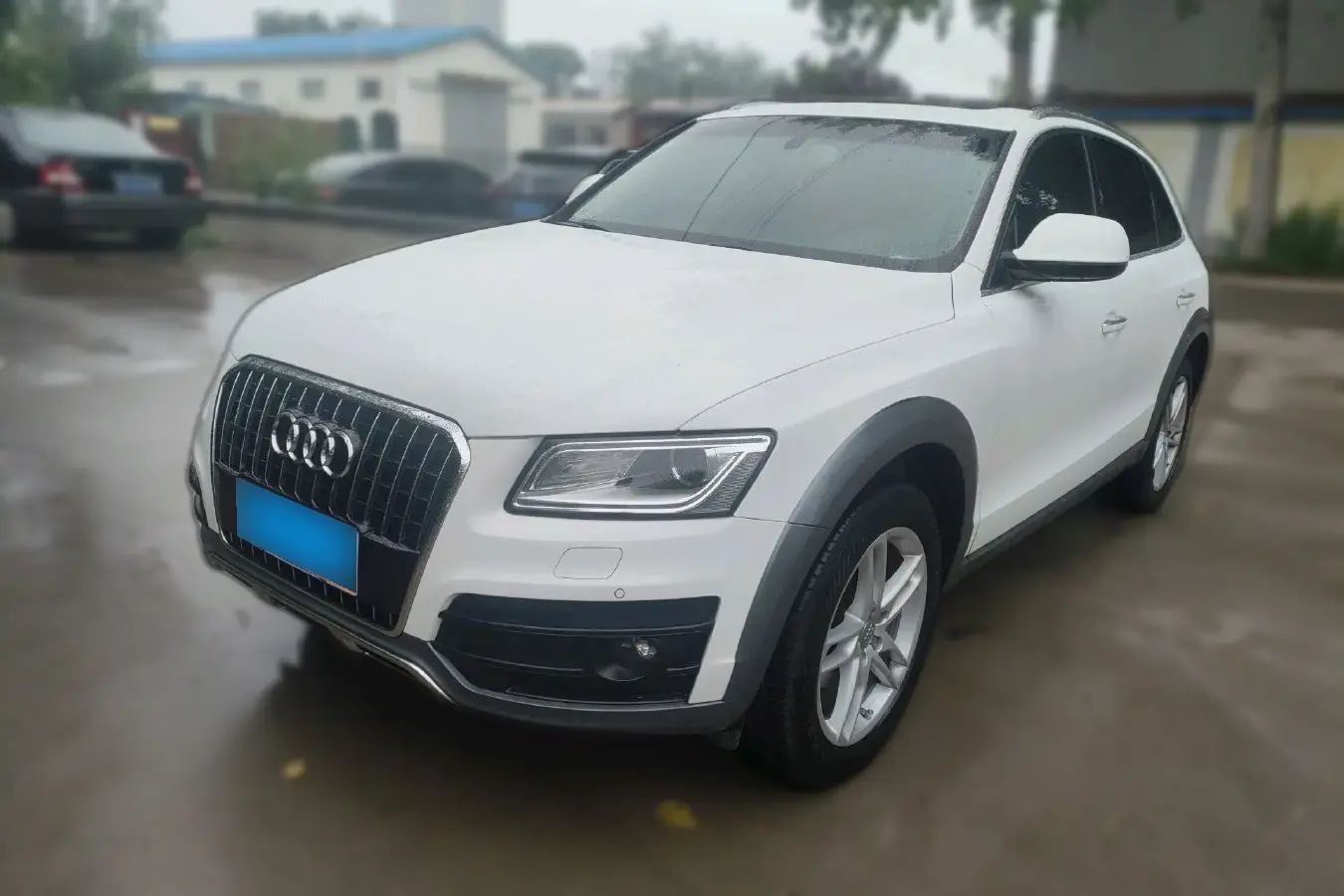 2017 Audi Q5 2.0T 230HP L4 8AT