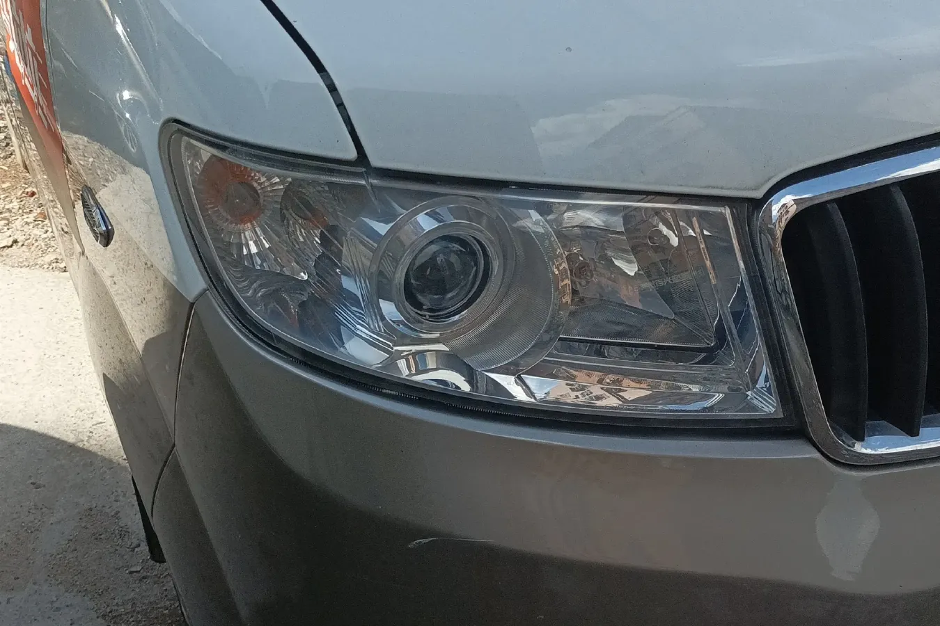 2021 JinBei New Sea Lion X30L 1.5L 102HP L4 5MT,autocango,china used car exporter,china ev exporter,chinese used car exporter,chinese used ev exporter