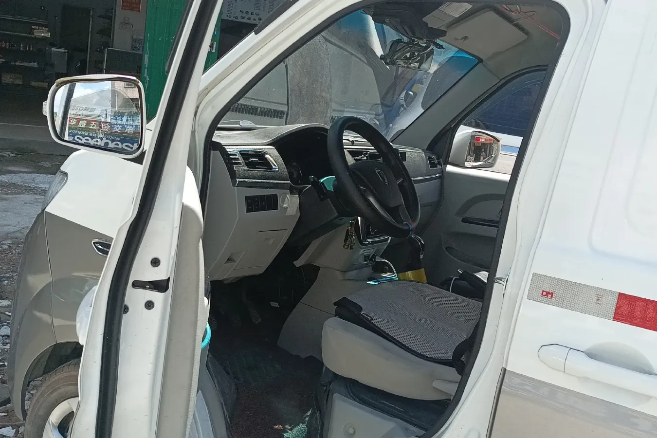 2021 JinBei New Sea Lion X30L 1.5L 102HP L4 5MT,autocango,china used car exporter,china ev exporter,chinese used car exporter,chinese used ev exporter