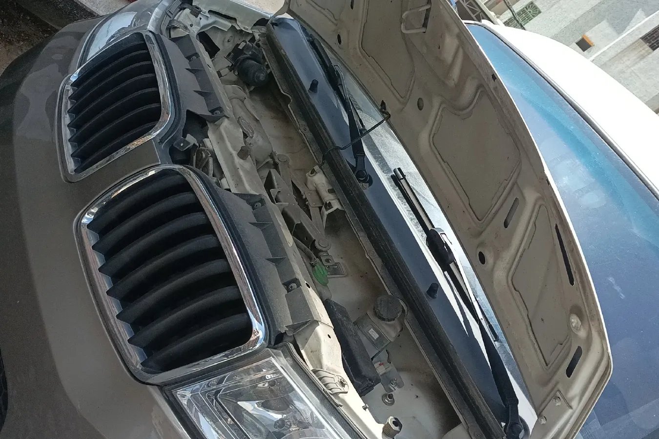 2021 JinBei New Sea Lion X30L 1.5L 102HP L4 5MT,autocango,china used car exporter,china ev exporter,chinese used car exporter,chinese used ev exporter