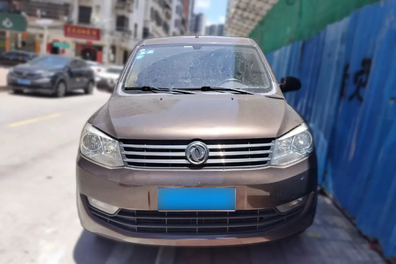 2014 DongFeng Fengon Fengon 330 1.5L 109HP L4 5MT,autocango,china used car exporter,china ev exporter,chinese used car exporter,chinese used ev exporter
