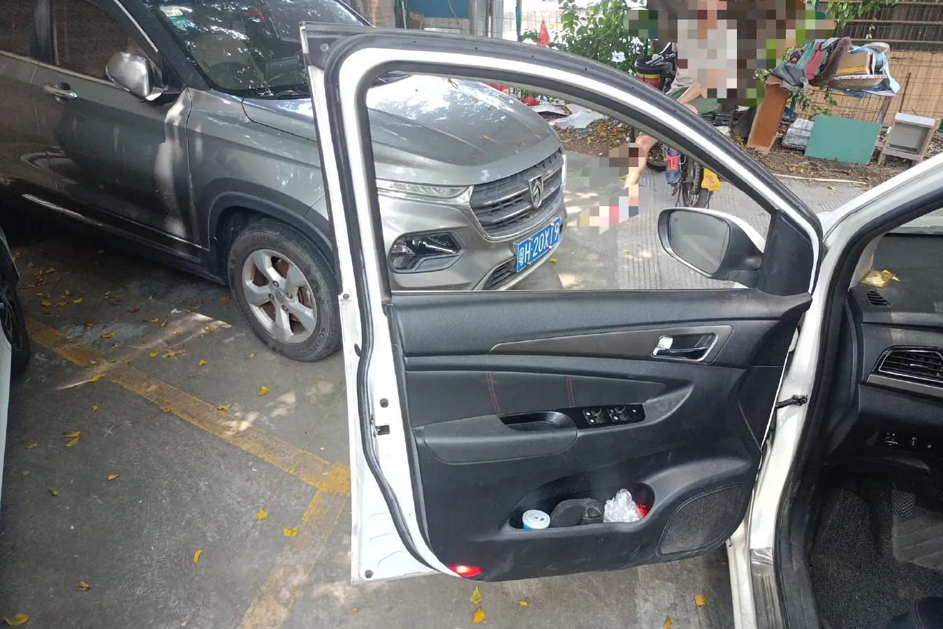 2016 ChangAn Kaicene A600 1.5L 114HP L4 5MT,autocango,china used car exporter,china ev exporter,chinese used car exporter,chinese used ev exporter