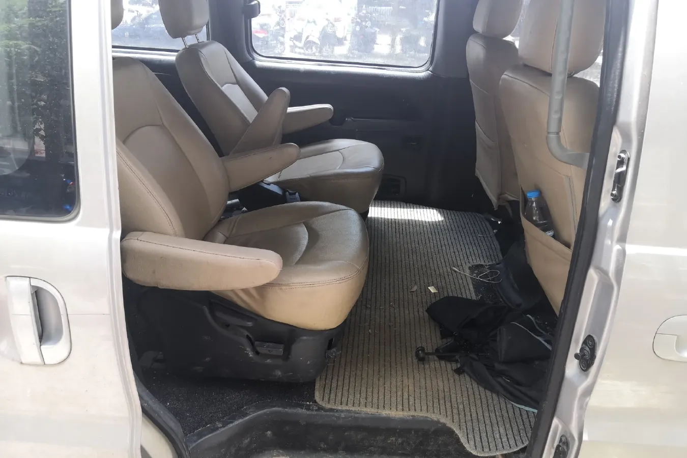 2015 JAC Refine 2.0L 147HP L4 5MT,autocango,china used car exporter,china ev exporter,chinese used car exporter,chinese used ev exporter