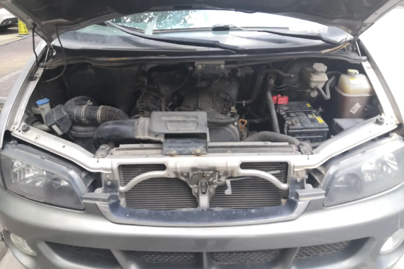 2015 JAC Refine 2.0L 147HP L4 5MT,autocango,china used car exporter,china ev exporter,chinese used car exporter,chinese used ev exporter