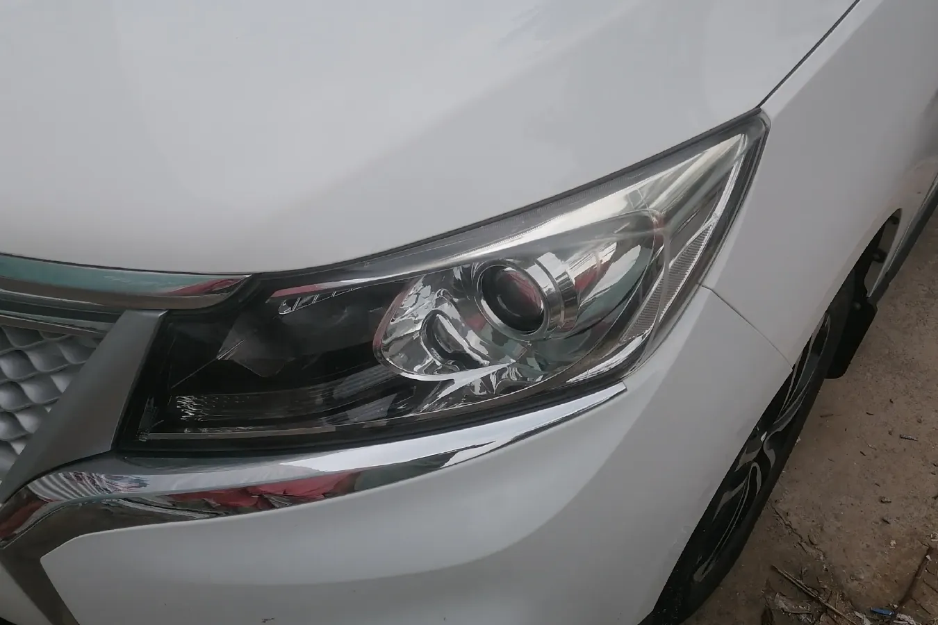 2017 BiSu M3 1.5L 114HP L4 5MT,autocango,china used car exporter,china ev exporter,chinese used car exporter,chinese used ev exporter