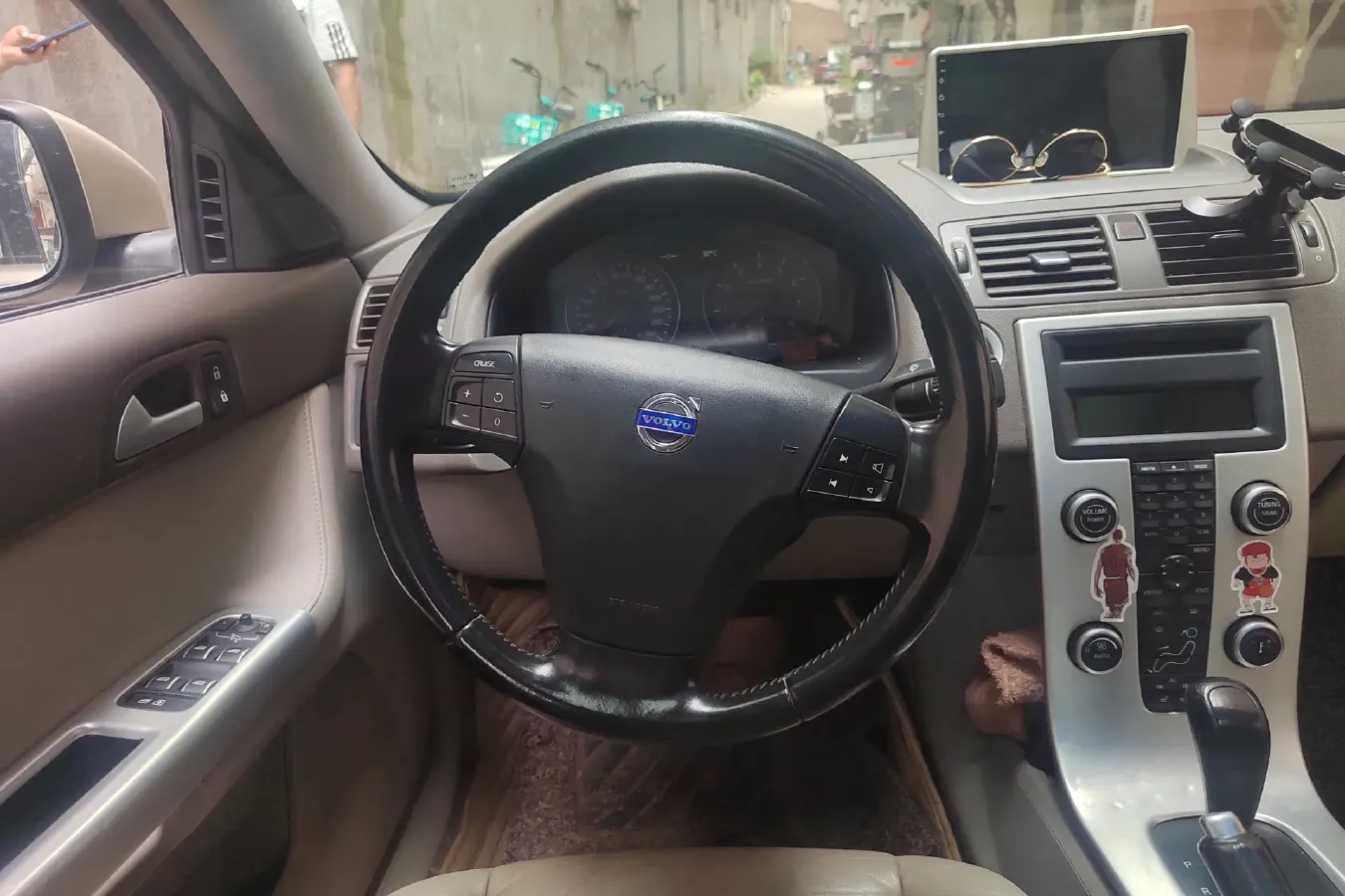 2010 Volvo S40 2.0L 141HP L4 6DCT,autocango,china used car exporter,china ev exporter,chinese used car exporter,chinese used ev exporter