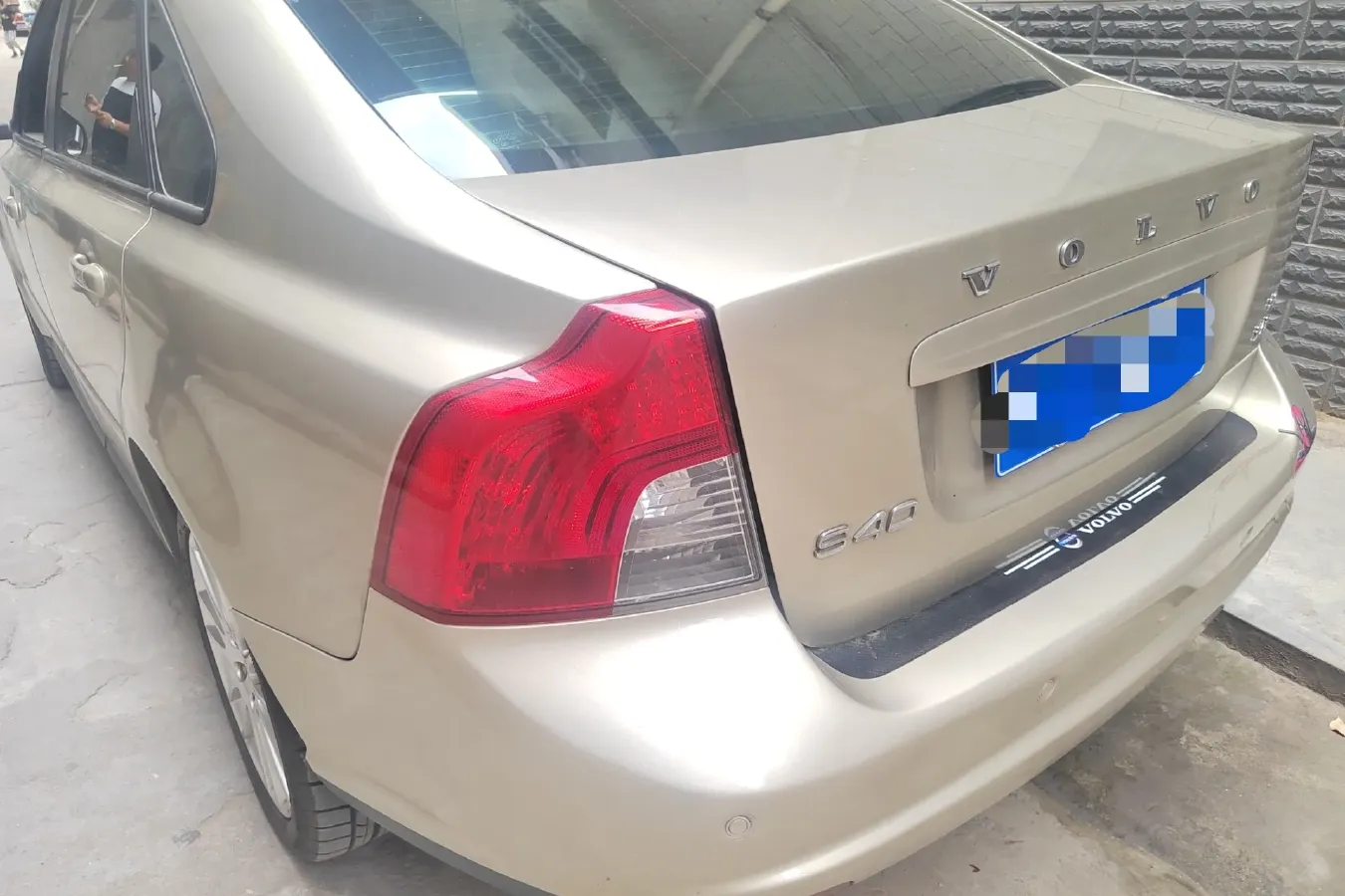 2010 Volvo S40 2.0L 141HP L4 6DCT,autocango,china used car exporter,china ev exporter,chinese used car exporter,chinese used ev exporter