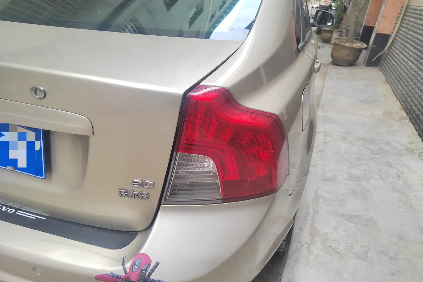 2010 Volvo S40 2.0L 141HP L4 6DCT,autocango,china used car exporter,china ev exporter,chinese used car exporter,chinese used ev exporter