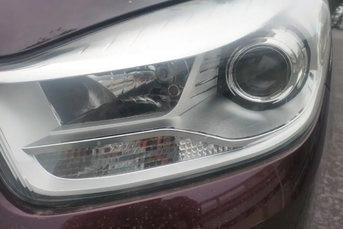 2016 HaiMa V70 1.5T 156HP L4 6AT,autocango,china used car exporter,china ev exporter,chinese used car exporter,chinese used ev exporter