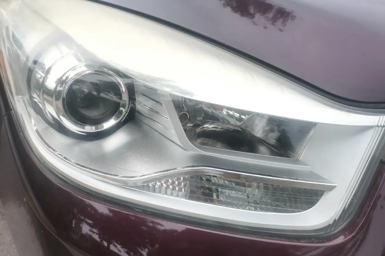 2016 HaiMa V70 1.5T 156HP L4 6AT,autocango,china used car exporter,china ev exporter,chinese used car exporter,chinese used ev exporter